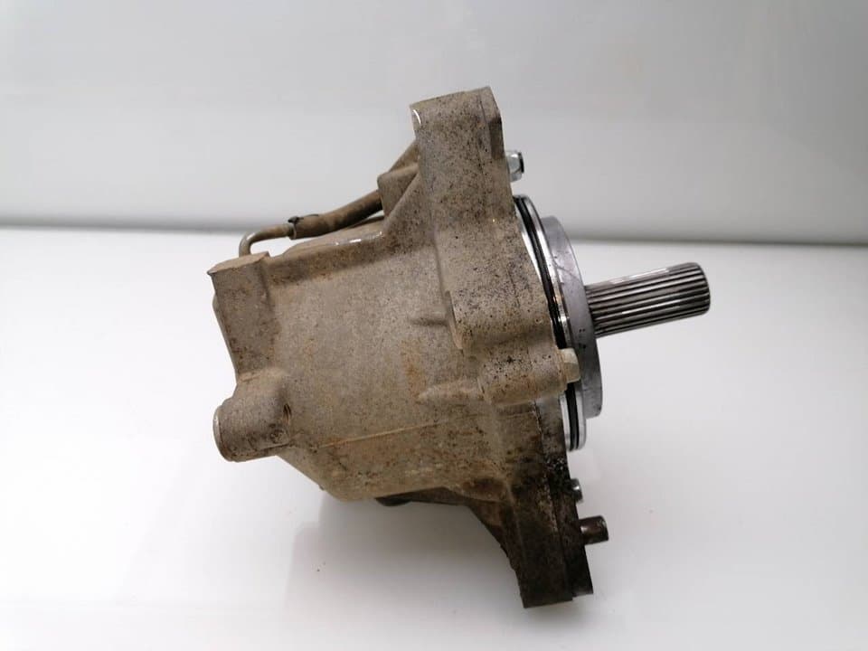 Diferencial delantero NISSAN QASHQAI (J11) 3