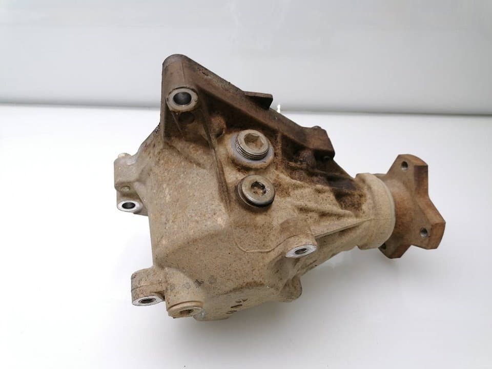 Diferencial delantero NISSAN QASHQAI (J11) 2