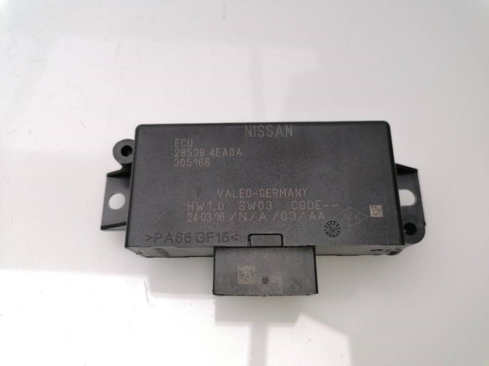 Modulo electronico NISSAN QASHQAI+2 (JJ10)