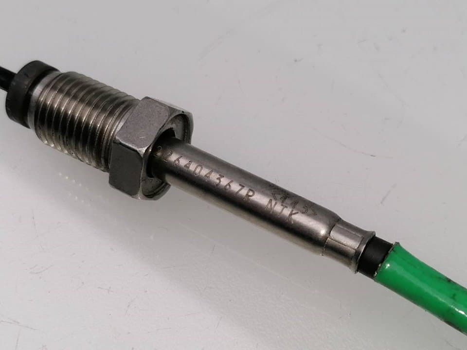 Sensor NISSAN QASHQAI+2 (JJ10) 2