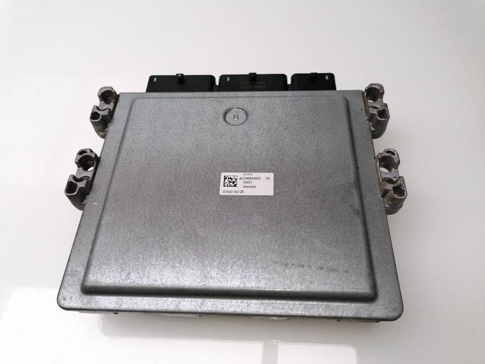 Centralita motor uce NISSAN QASHQAI+2 (JJ10) 2