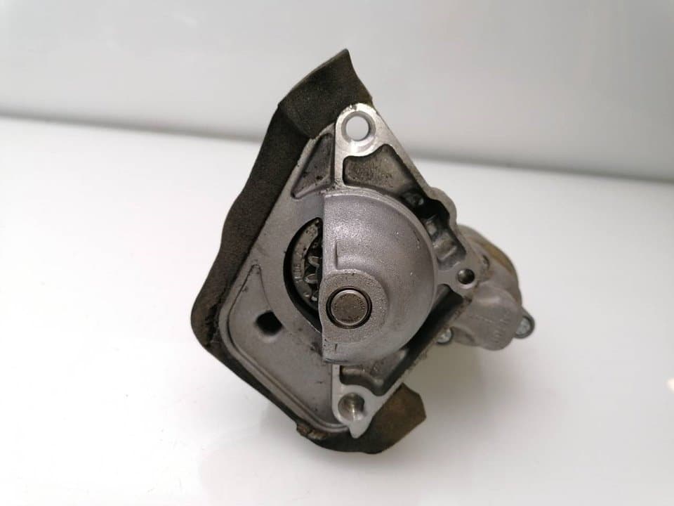 Motor arranque NISSAN QASHQAI+2 (JJ10) 3