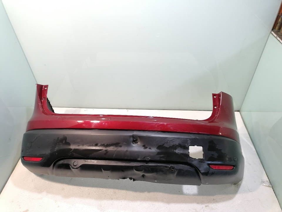 Paragolpes trasero NISSAN QASHQAI+2 (JJ10)