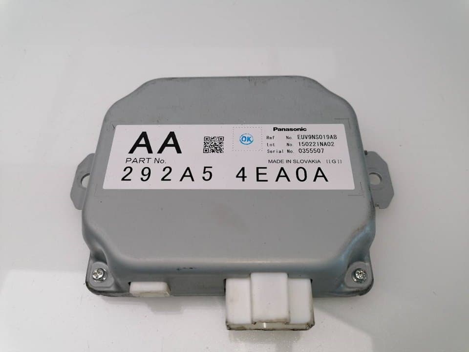 Modulo electronico NISSAN QASHQAI+2 (JJ10)