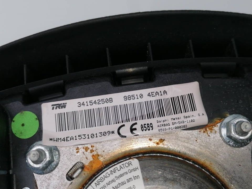Airbag delantero izquierdo NISSAN QASHQAI+2 (JJ10) 2