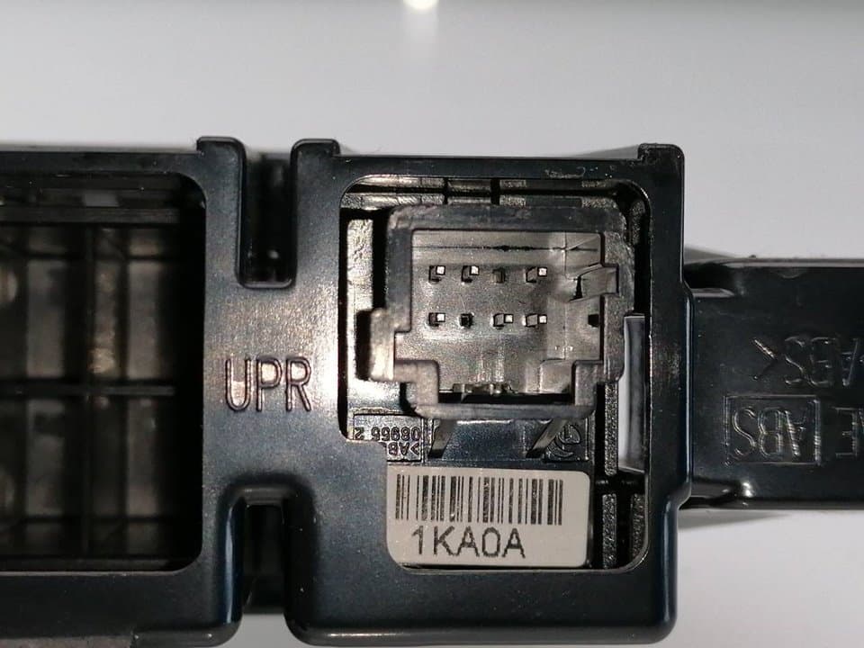 Mando multifuncion NISSAN QASHQAI+2 (JJ10) 4