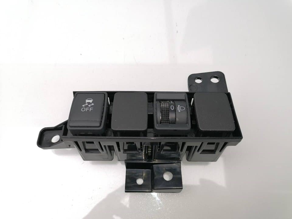 Mando multifuncion NISSAN QASHQAI+2 (JJ10)