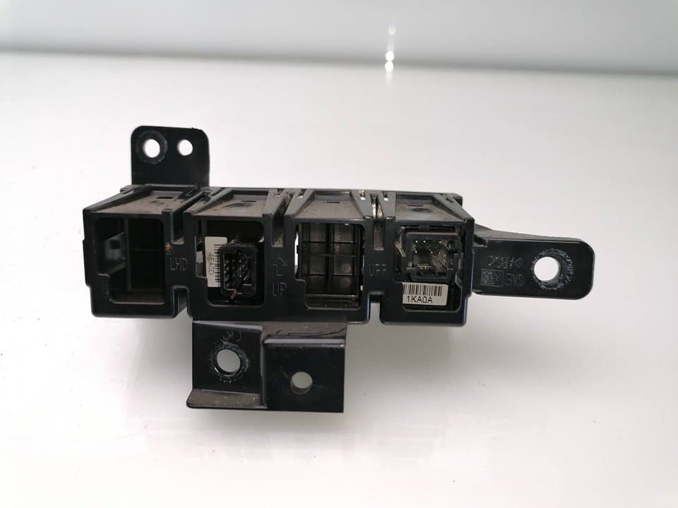Mando multifuncion NISSAN QASHQAI+2 (JJ10) 3