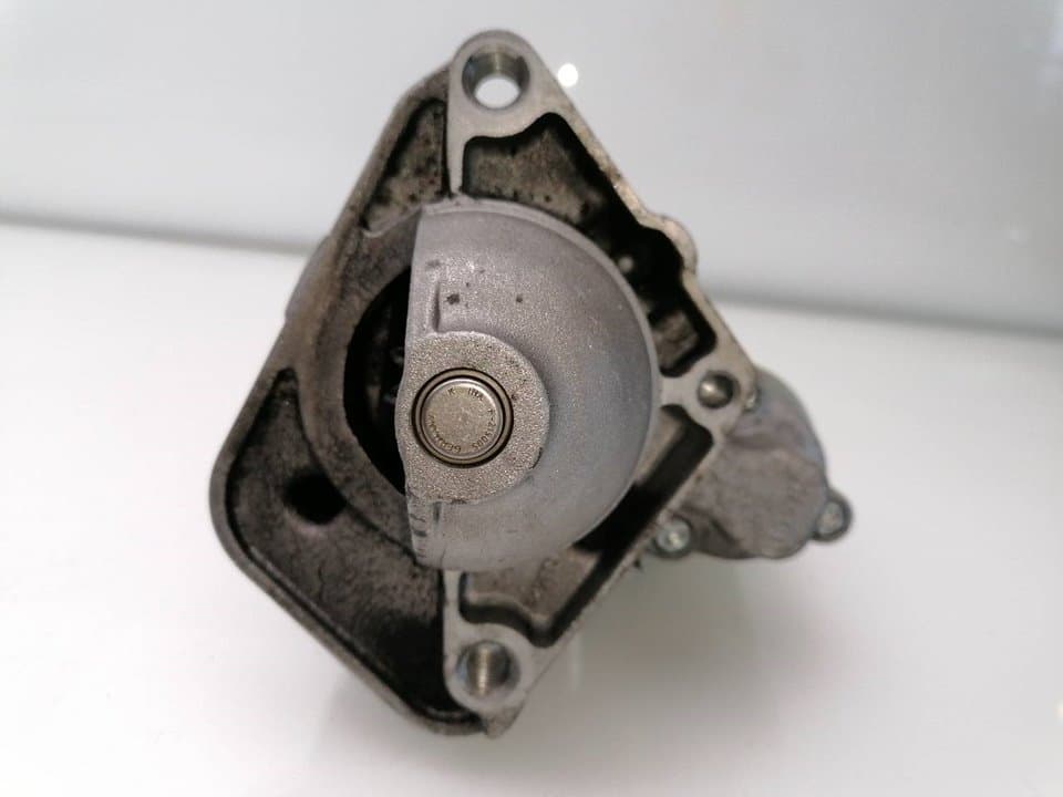 Motor arranque NISSAN QASHQAI+2 (JJ10) 2