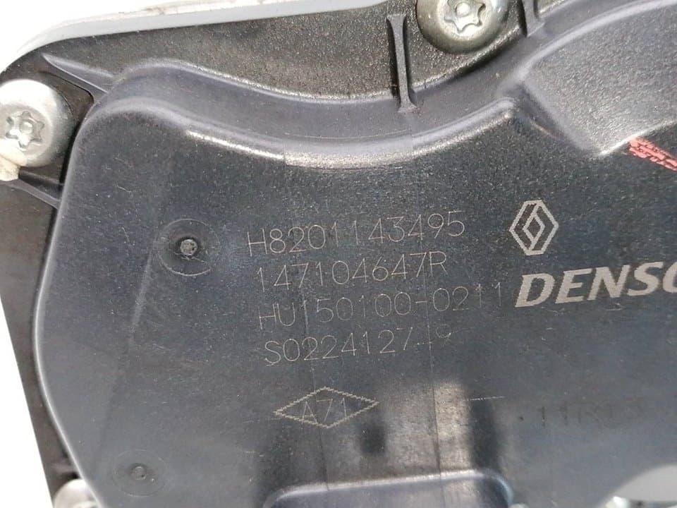 Valvula egr NISSAN QASHQAI+2 (JJ10) 4