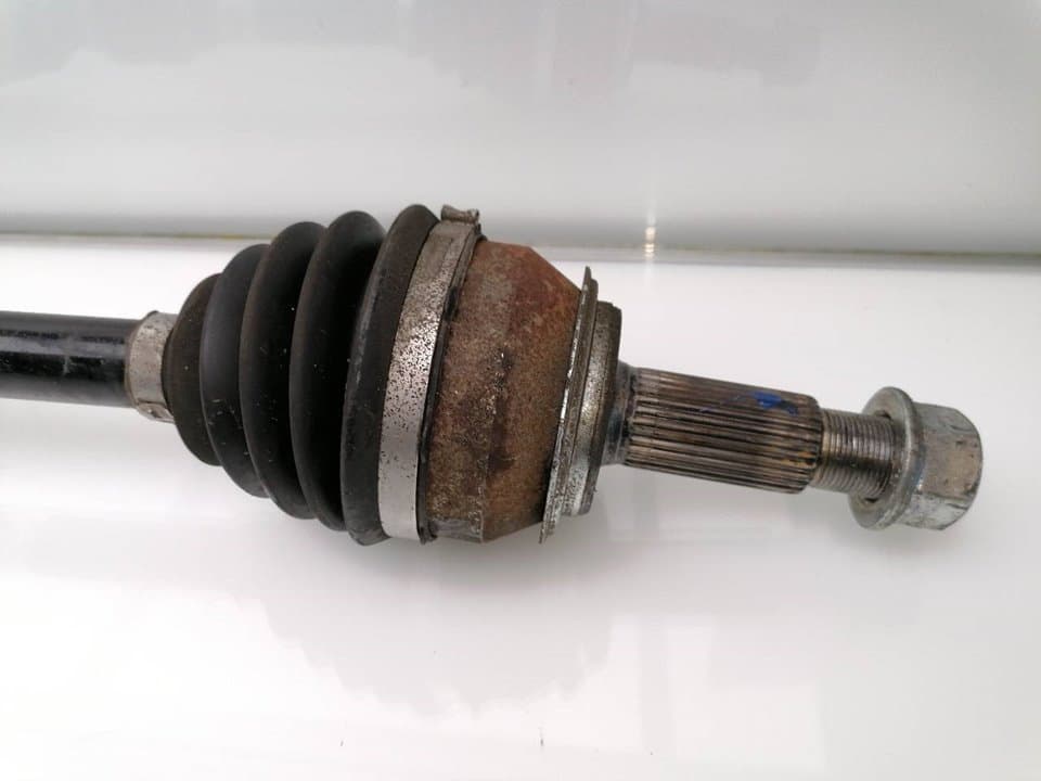 Transmision delantera derecha NISSAN QASHQAI+2 (JJ10) 3