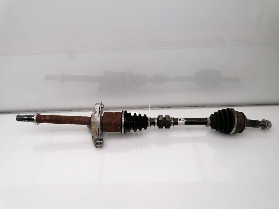 Transmision delantera derecha NISSAN QASHQAI+2 (JJ10)