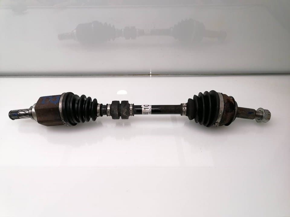 Transmision delantera izquierda NISSAN QASHQAI+2 (JJ10)