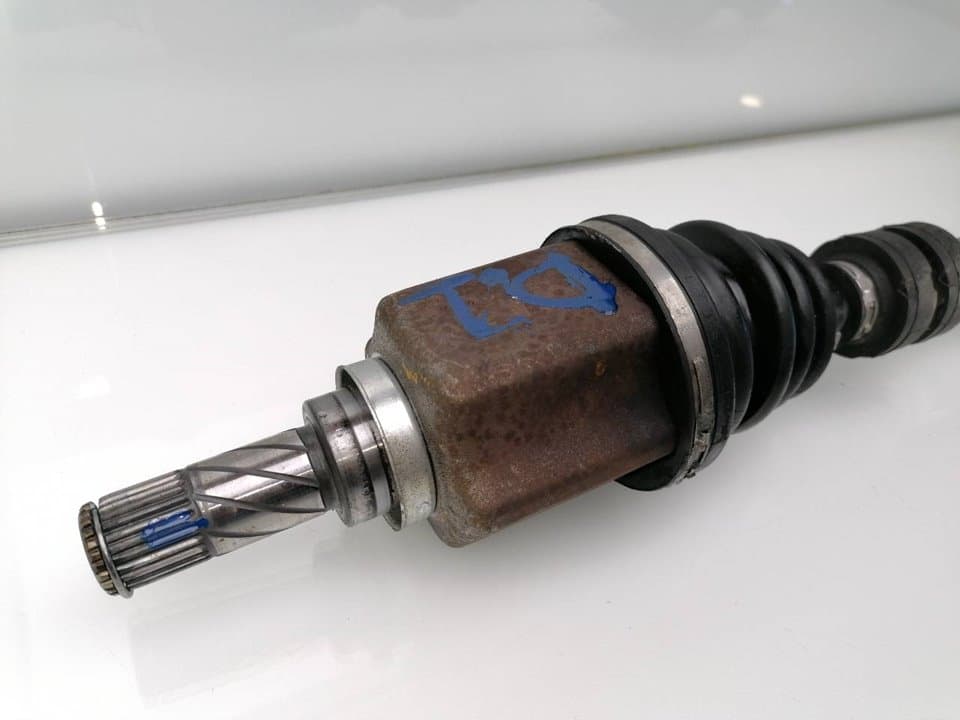 Transmision delantera izquierda NISSAN QASHQAI+2 (JJ10) 4