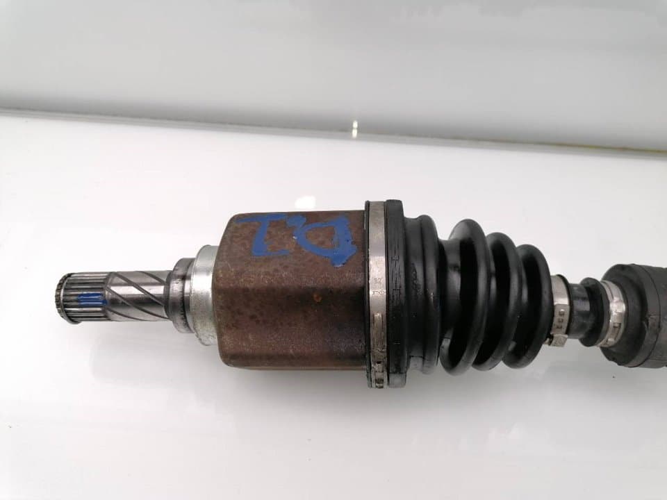 Transmision delantera izquierda NISSAN QASHQAI+2 (JJ10) 3