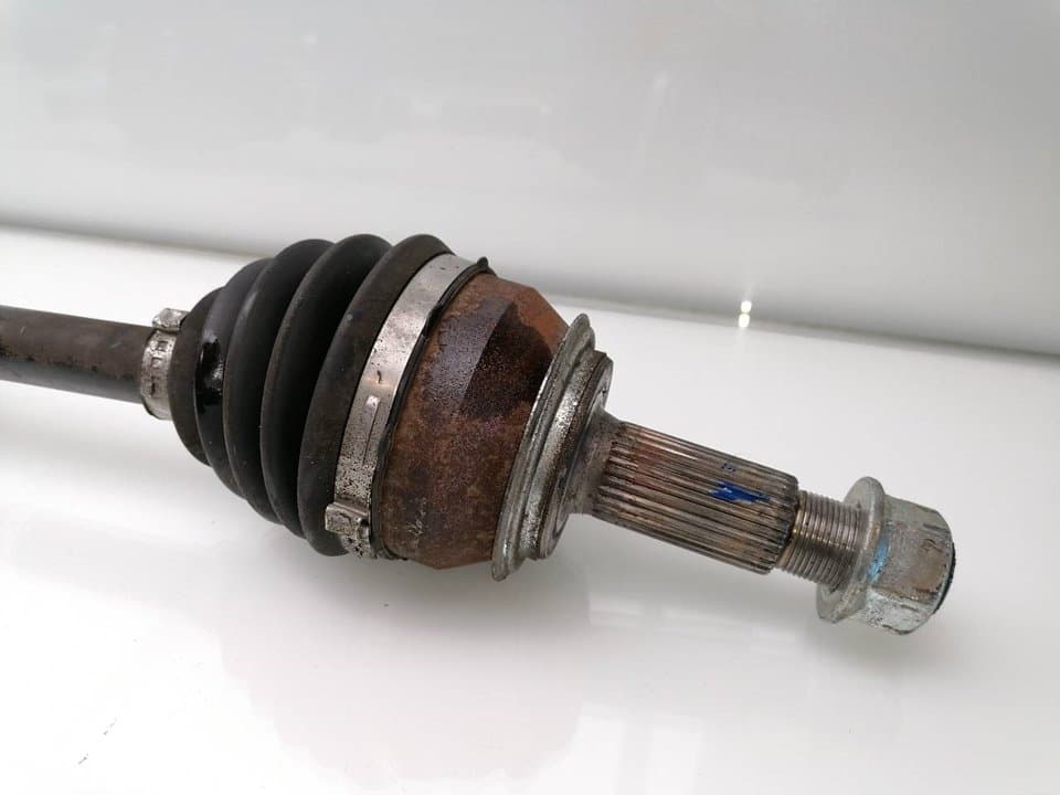Transmision delantera izquierda NISSAN QASHQAI+2 (JJ10) 2