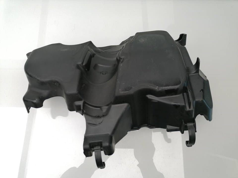 Plastico NISSAN QASHQAI+2 (JJ10)