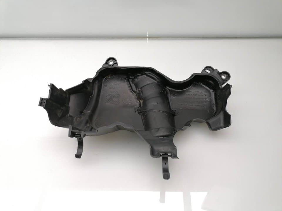 Plastico NISSAN QASHQAI+2 (JJ10) 4