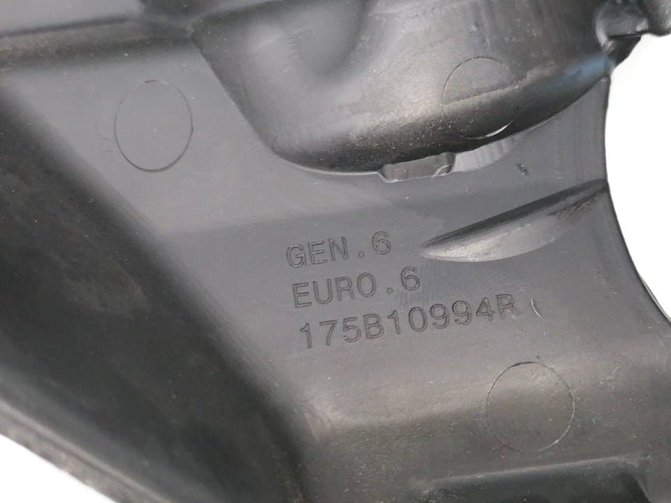 Plastico NISSAN QASHQAI+2 (JJ10) 3