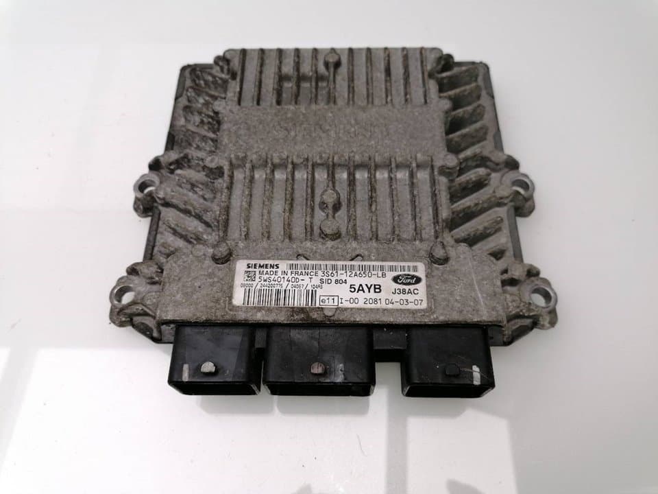 Centralita motor uce FORD FUSION (CBK)