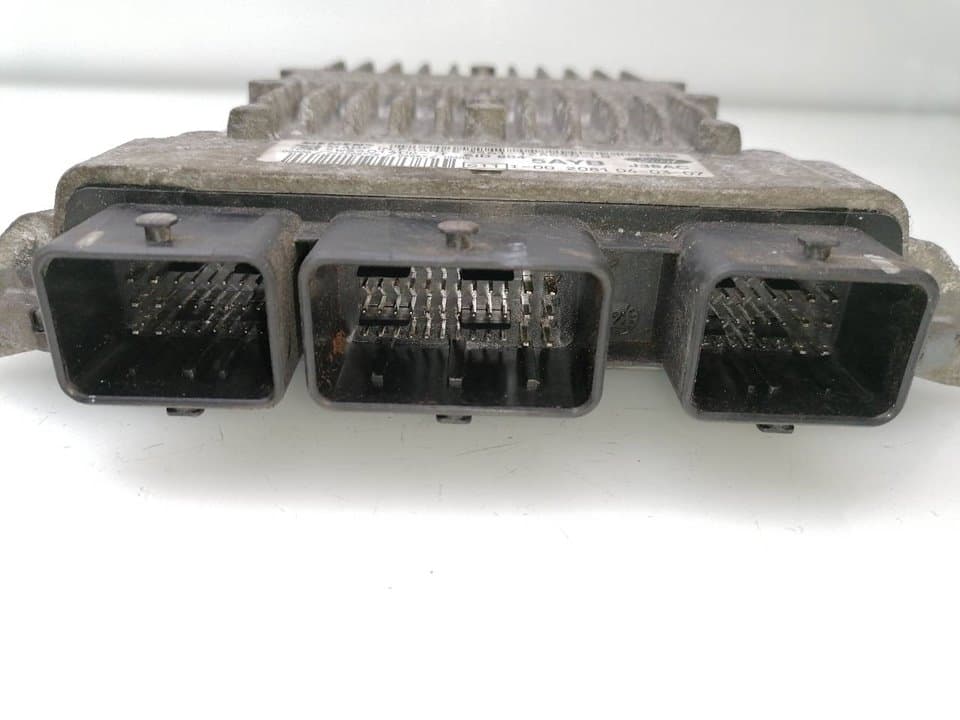 Centralita motor uce FORD FUSION (CBK) 4
