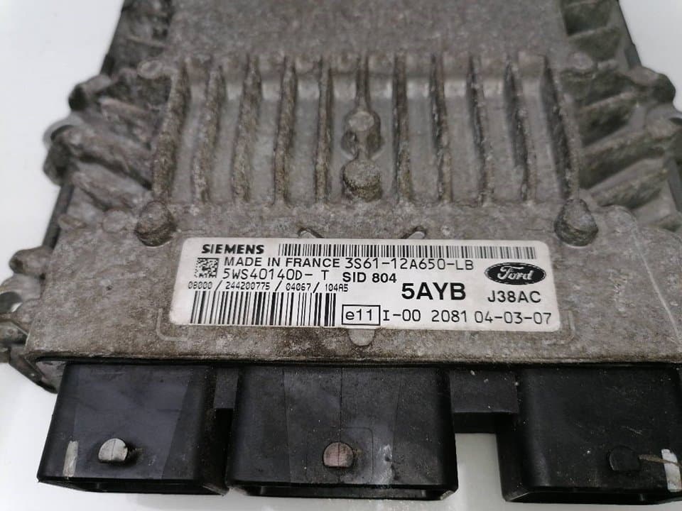 Centralita motor uce FORD FUSION (CBK) 3