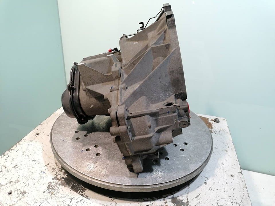 Caja cambios FORD FIESTA (CE1) 5