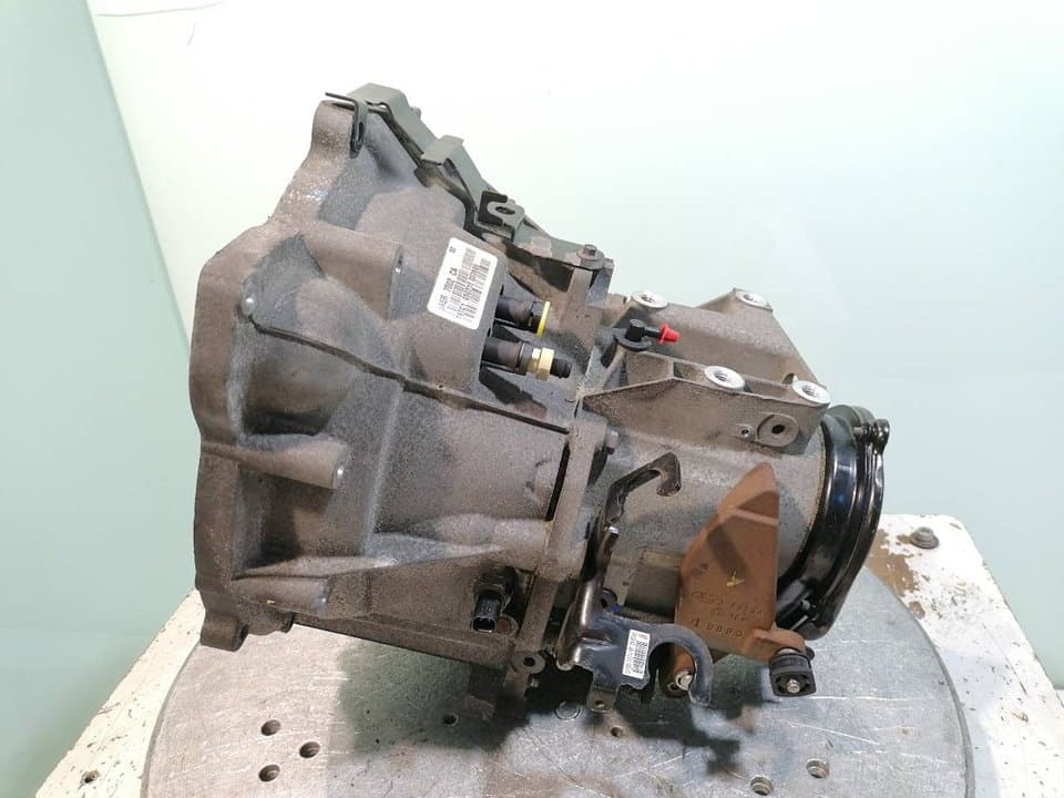 Caja cambios FORD FIESTA (CE1) 4
