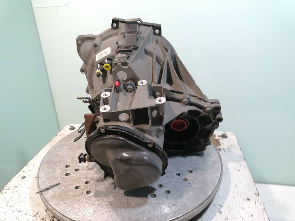 Caja cambios FORD FIESTA (CE1) 2