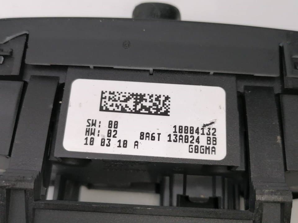 Mando luces FORD FIESTA (CE1) 4