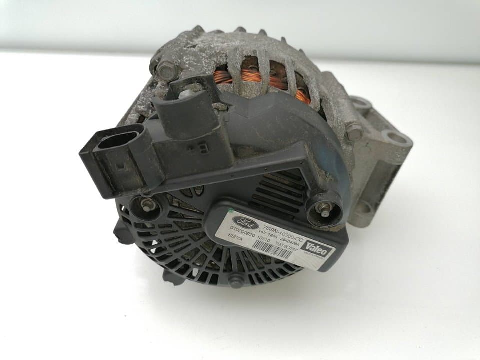 Alternador FORD FIESTA (CE1) 4