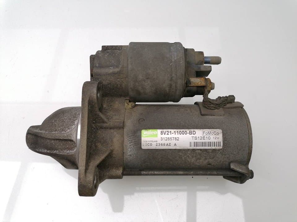 Motor arranque FORD FIESTA (CE1)