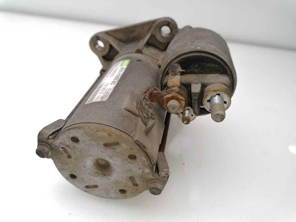 Motor arranque FORD FIESTA (CE1) 2