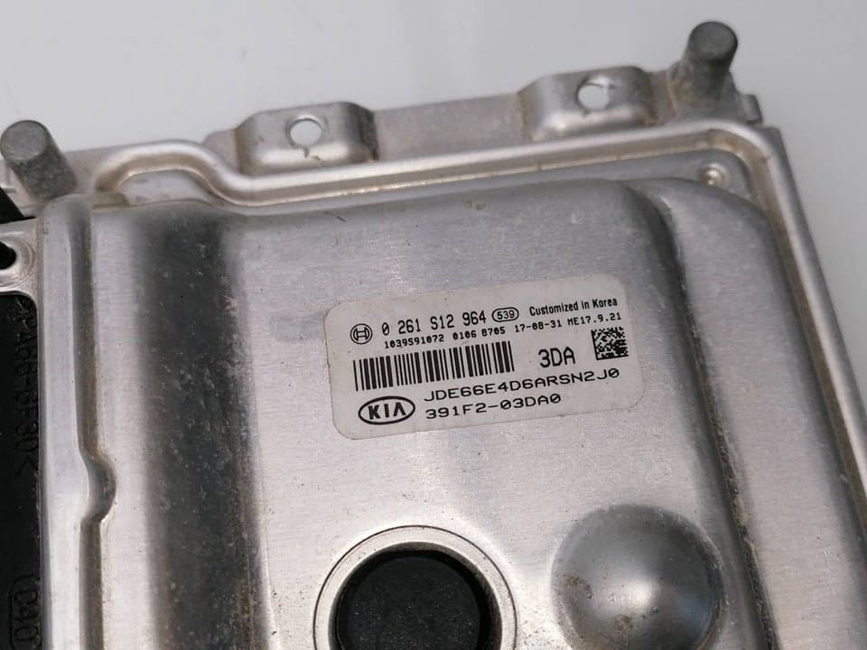 Centralita motor uce KIA CEED 3