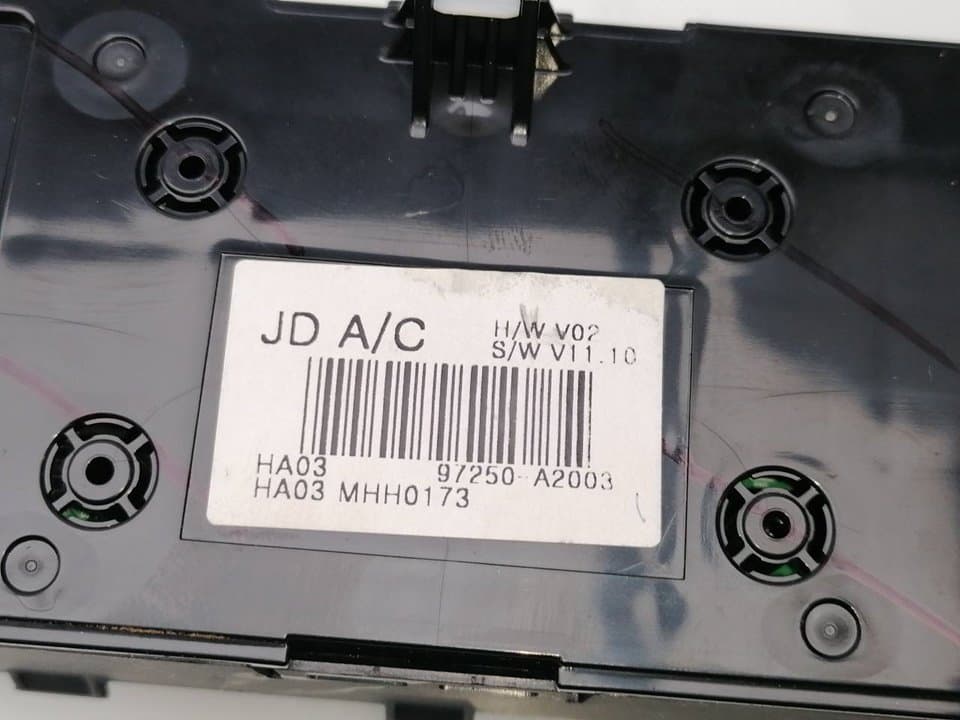 Recambio KIA CEED ref. 97250A2003 5