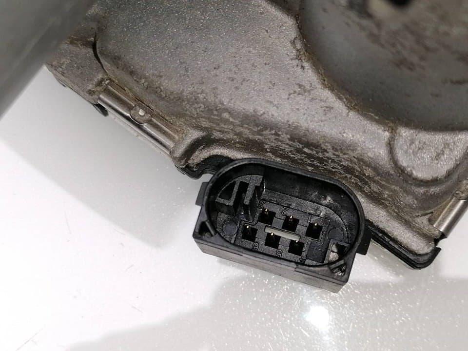 Caja mariposa KIA CEED 4