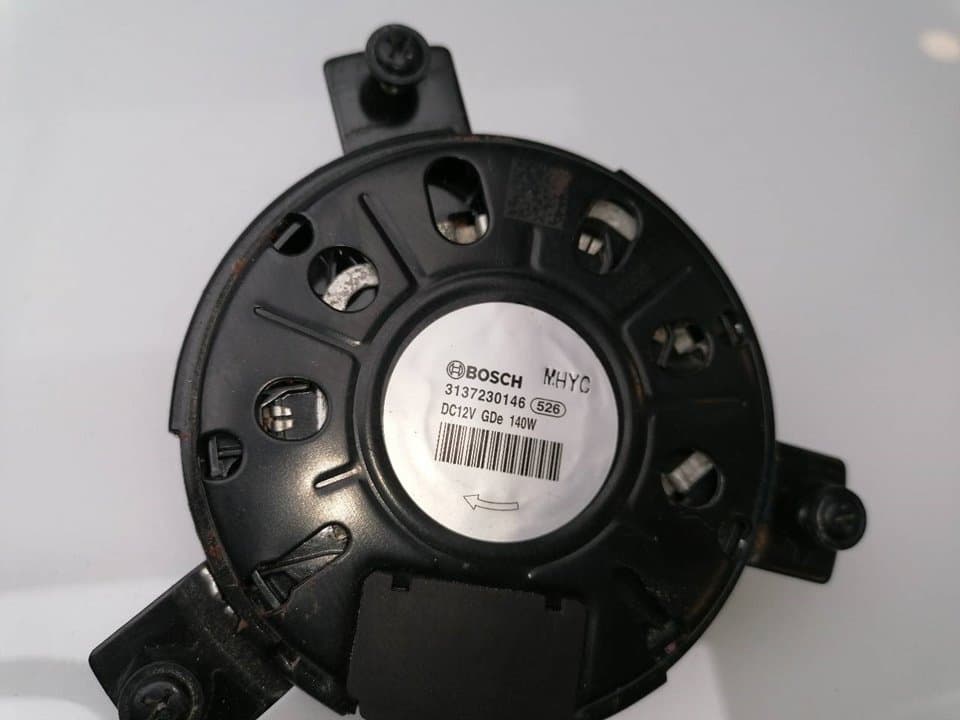 Electroventilador KIA CEED 2