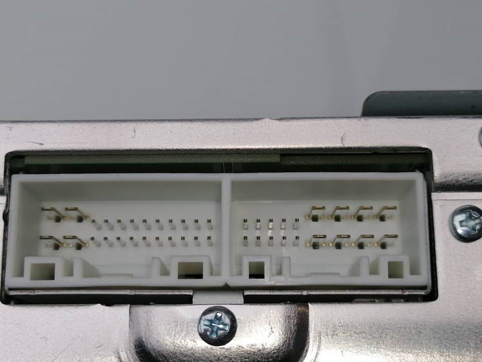 Sistema audio / radio cd KIA CEED 4
