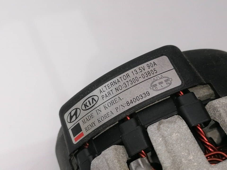 Alternador KIA CEED 2