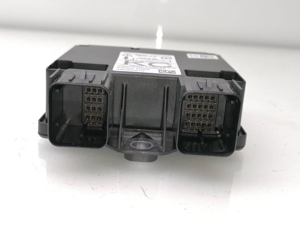 Centralita airbag FORD FIESTA (CBK) 2