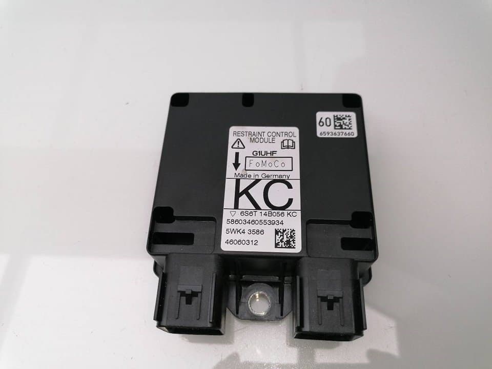 Centralita airbag FORD FIESTA (CBK)