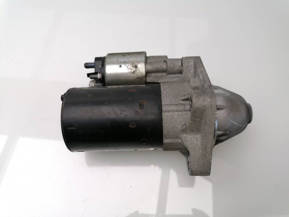 Motor arranque FORD FIESTA (CBK)