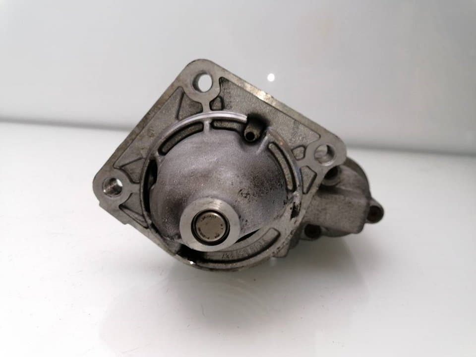 Motor arranque FORD FIESTA (CBK) 3
