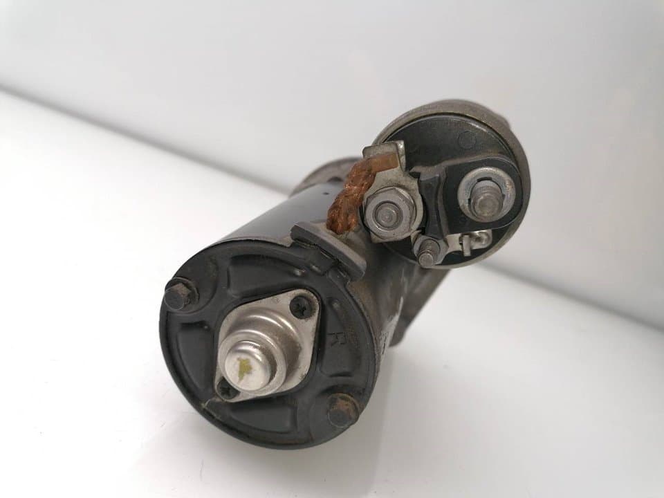 Motor arranque FORD FIESTA (CBK) 2