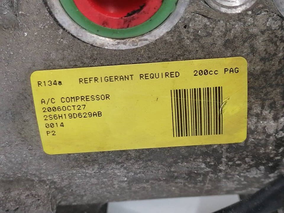 Recambio FORD FIESTA (CBK) ref. 2S6H19D629AB 2