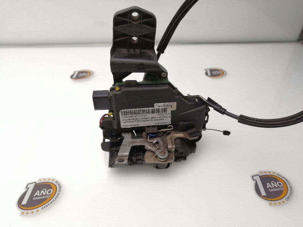 Cerradura puerta delantera izquierda VOLKSWAGEN PASSAT LIM 4