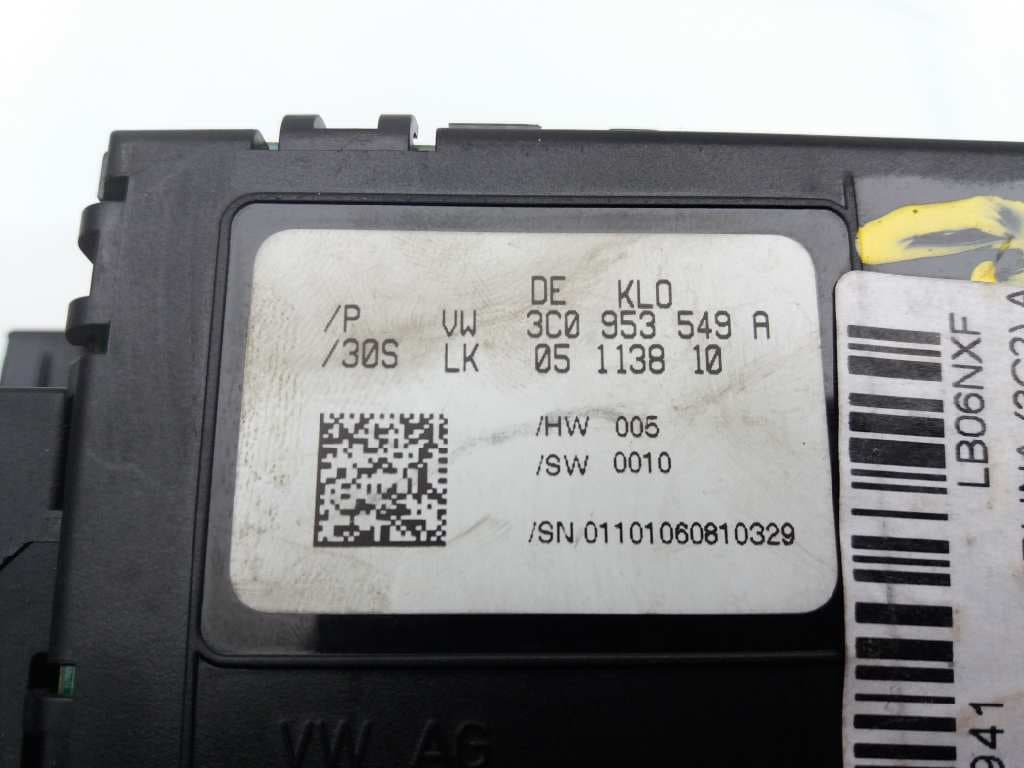 Mando multifuncion VOLKSWAGEN PASSAT LIM 4