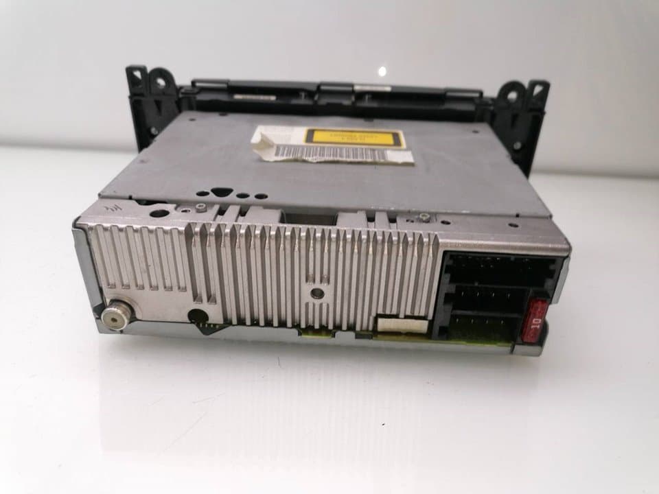 Sistema audio / radio cd MERCEDES-BENZ CLASE B (W246) 4
