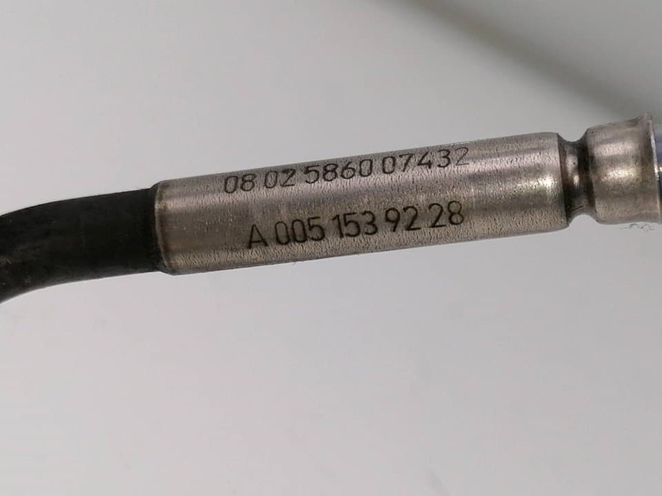 Sensor MERCEDES-BENZ CLASE B (W246) 2