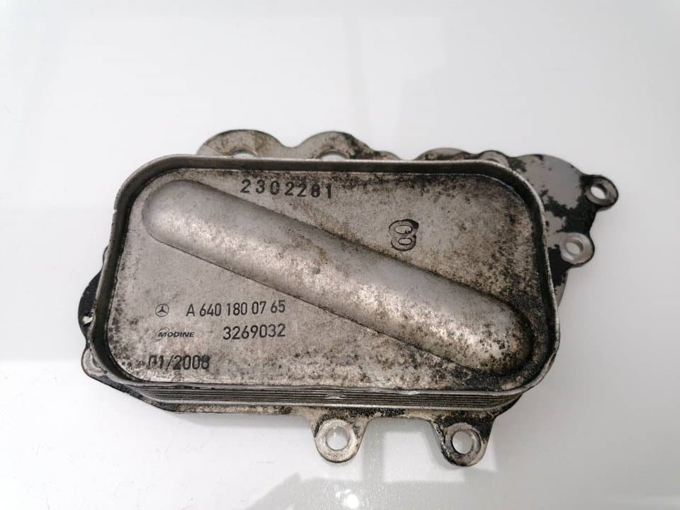 Radiador aceite MERCEDES-BENZ CLASE B (W246)